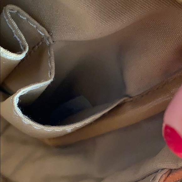 Bottega Venetta Intrecciato caramel mini bag - Picture 15 of 16